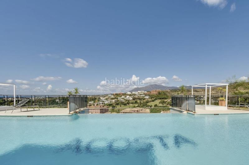 Foto de3b474e-9905-4039-9a23-5c12744c1b9a. Piccolo appartamento con parcheggio piscina in Los Flamingos Benahavís