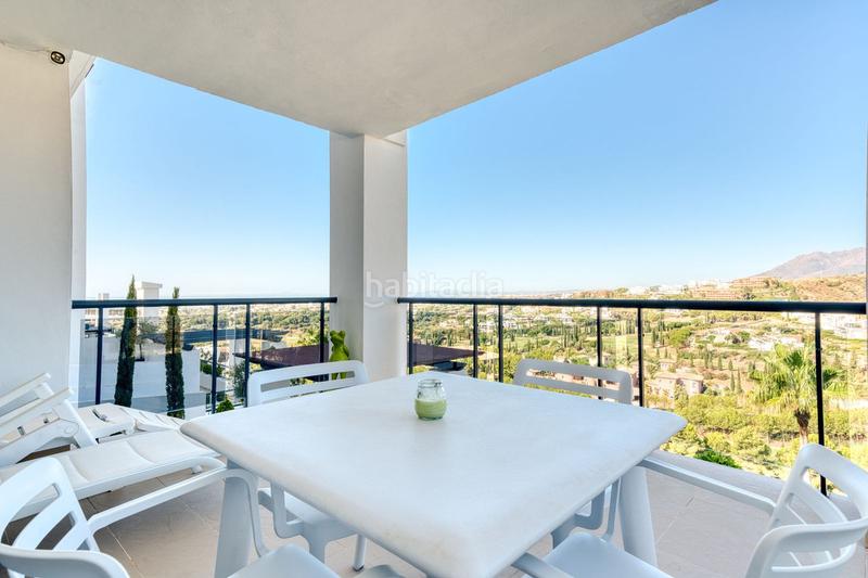 Foto f3d265b1-4975-42ef-aba5-258751c8d813. Piccolo appartamento con parcheggio piscina in Los Flamingos Benahavís
