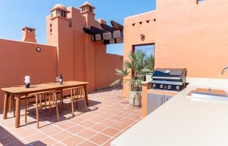 Maison jumelée à Lomas de Marbella Club