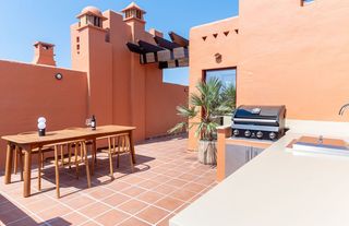 Reihenhaus in Lomas de Marbella Club
