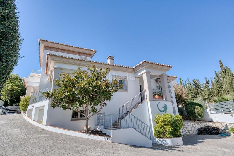 Foto 0581b8f6-2e83-455a-af3b-690fb5f480b3. Chalet en campo de Mijas Mijas