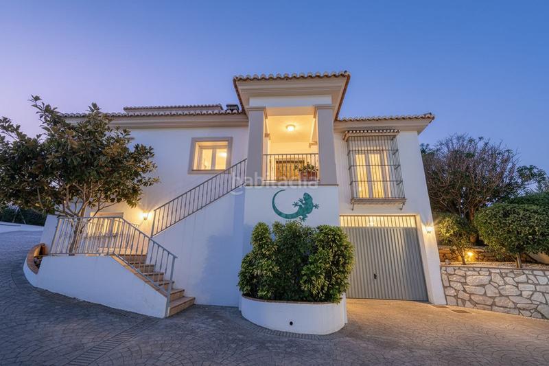 Foto 34e2e2e4-d3e7-44e0-b8ed-c5e0e828ba91. Chalet en campo de Mijas Mijas