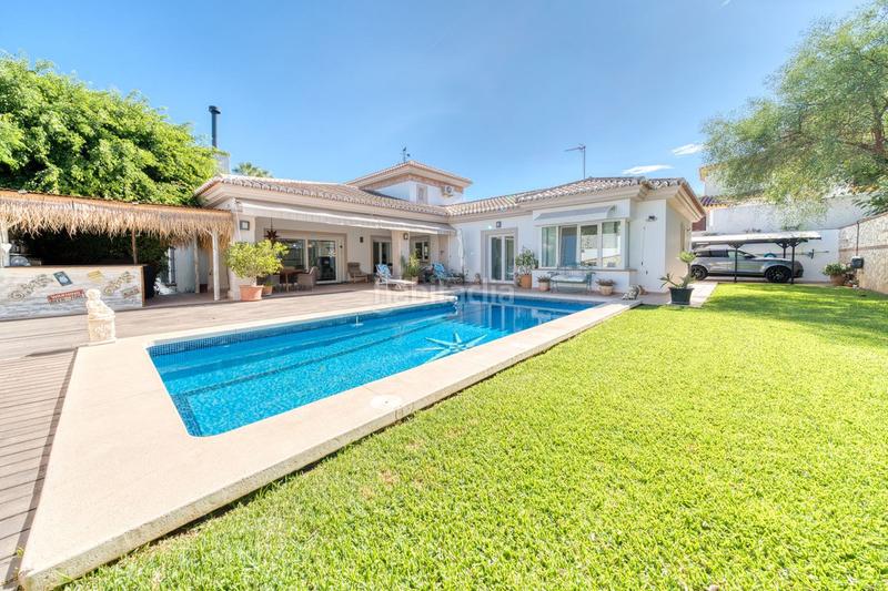 Foto 5b8f7e1c-95ed-4632-adcc-62a5923909a5. Chalet en campo de Mijas Mijas