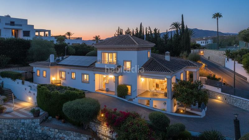 Foto 8e8624d4-fd76-4d0b-89d3-c62bc490a92e. Chalet en campo de Mijas Mijas