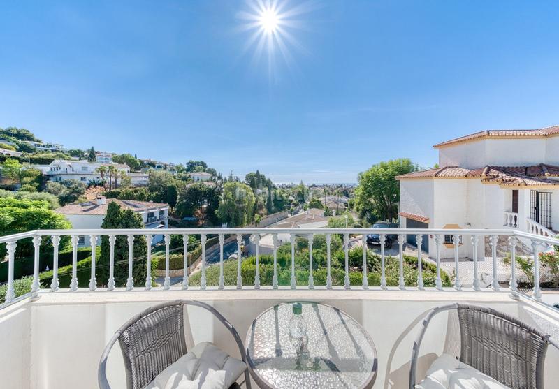 Foto c4c6f3bd-9deb-4246-9c3b-7a8f8c8d5213. Chalet en campo de Mijas Mijas