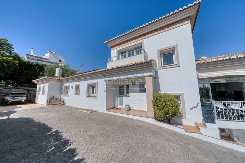Foto 73e9ad15-a140-437c-a6ba-5edaa3b54ea5. Xalet amb aparcament piscina a campo de Mijas Mijas