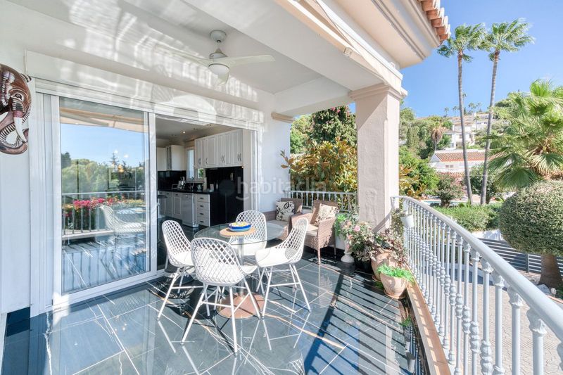 Foto c21ea93b-4288-4438-89e7-9f9ec43cee8e. Xalet amb aparcament piscina a campo de Mijas Mijas