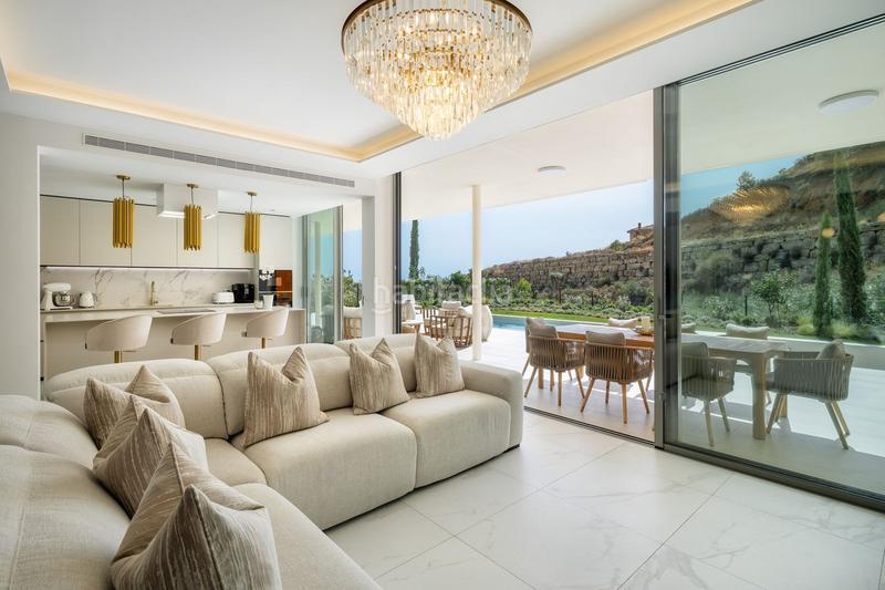 Foto 1ce55e44-cec6-4384-aa70-993c079a44a7. Ground floor with parking pool in Mijas pueblo Mijas