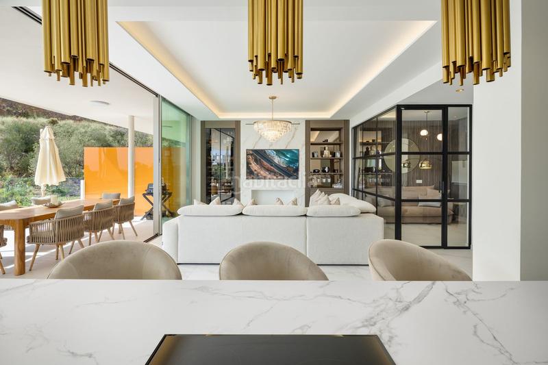 Foto 1db40575-0d6e-4641-8992-4496ad8dcc77. Ground floor with parking pool in Mijas pueblo Mijas