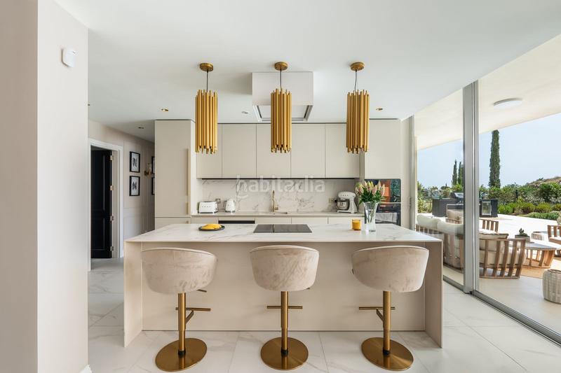 Foto 344b1a94-ae74-433f-89f3-0b99aa21bffd. Ground floor with parking pool in Mijas pueblo Mijas