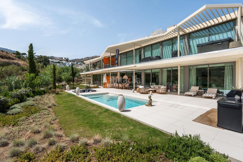 Foto 50496581-aaea-4d90-8e9c-ba5bf9526f8d. Ground floor with parking pool in Mijas pueblo Mijas