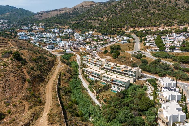 Foto 59732ea8-2d7e-40e4-9b37-c593b8b2de3b. Ground floor with parking pool in Mijas pueblo Mijas