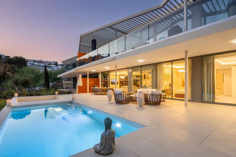 Foto 98ac2a8c-dc3d-4855-8193-ea51ae87c898. Ground floor with parking pool in Mijas pueblo Mijas