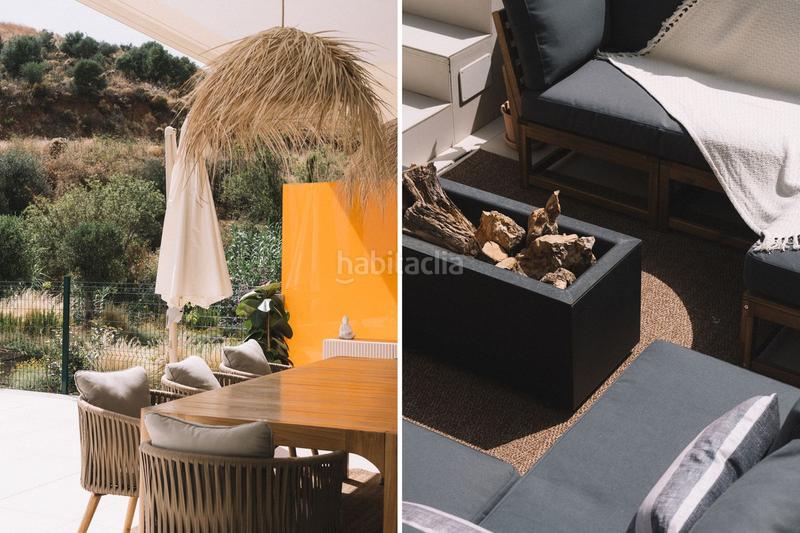 Foto ba6b5673-3e42-4c30-ac05-7092eccec62d. Ground floor with parking pool in Mijas pueblo Mijas