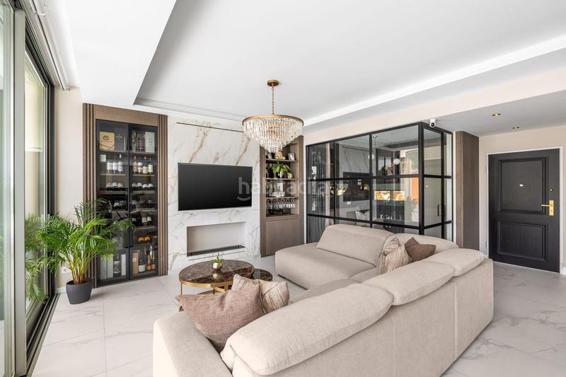 Foto fe207828-d18b-4bf1-b6ec-cec27414a5d6. Ground floor with parking pool in Mijas pueblo Mijas