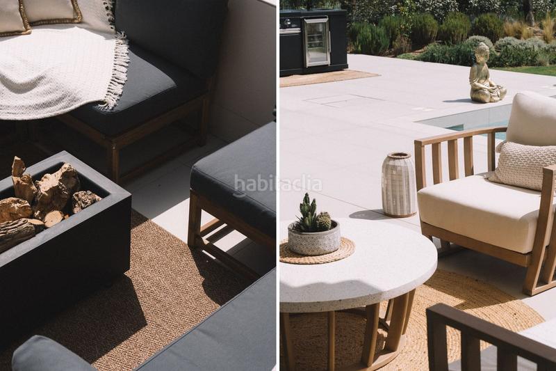 Foto ce63b1fa-a0ff-4fab-ad04-66982a387b02. Piano terra con parcheggio piscina in Mijas pueblo Mijas