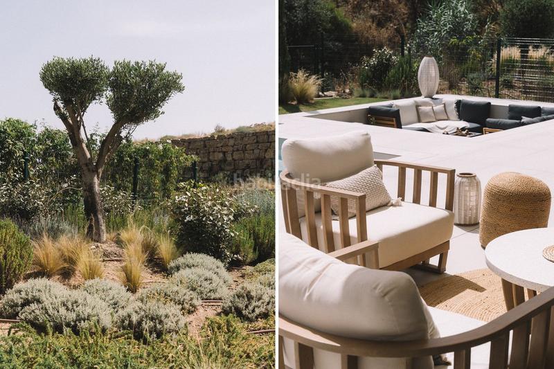 Foto f672fb43-375e-4322-b36c-b9cb9f665ed7. Piano terra con parcheggio piscina in Mijas pueblo Mijas