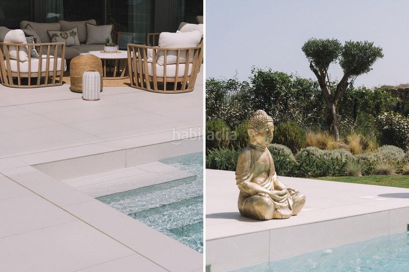 Foto 46653fc0-fa98-4d75-9f20-5d6e266eb587. Planta baixa amb aparcament piscina a Mijas pueblo Mijas