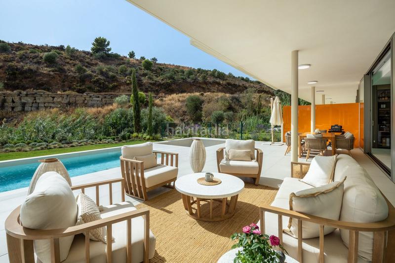 Foto 53807020-afbd-4aa5-b176-53eed6986753. Planta baixa amb aparcament piscina a Mijas pueblo Mijas