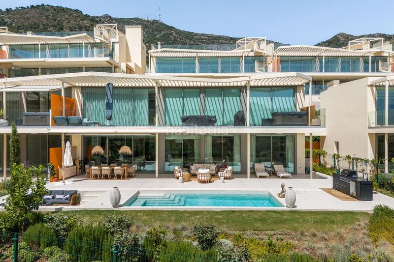 Foto 86ae9947-cddf-445e-bff5-70b5f6a5f19c. Planta baixa amb aparcament piscina a Mijas pueblo Mijas