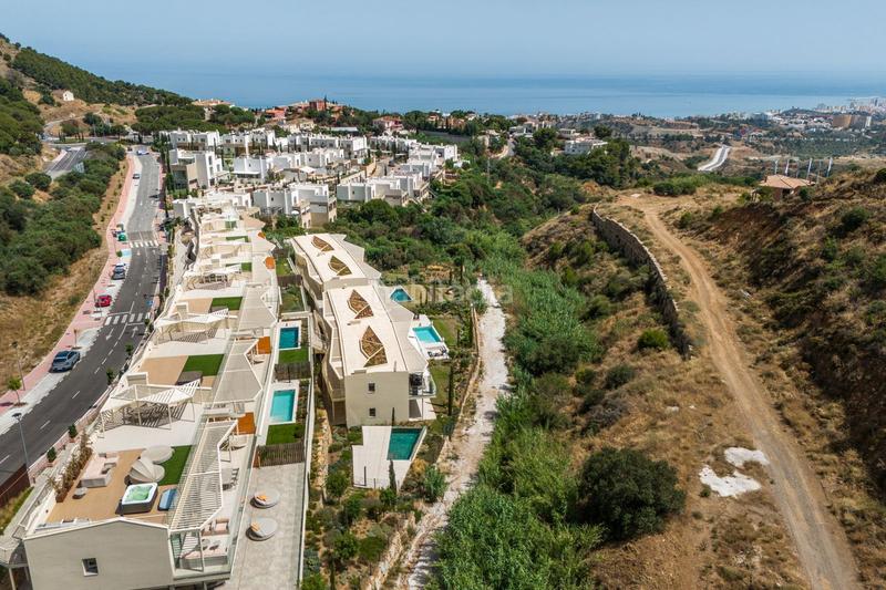 Foto c3c7e46a-ab13-4dd6-89dc-1ea7e3a34ab1. Planta baixa amb aparcament piscina a Mijas pueblo Mijas