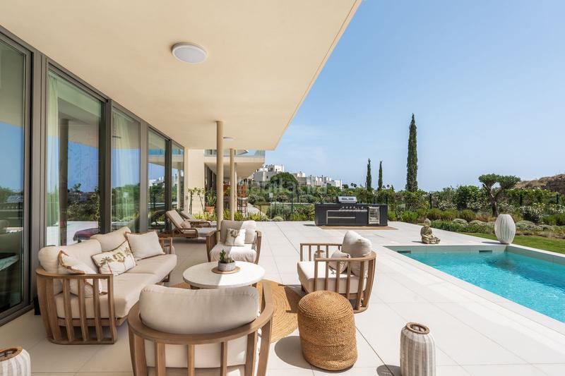 Foto 304a58ea-bb86-40ee-b0b1-94416a136193. Rez-de-chaussée avec parking piscine dans Mijas pueblo Mijas