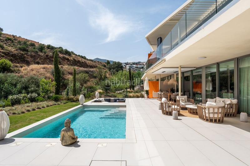 Foto f69cedf6-2b5b-4662-b5b9-9a2ecc24e18e. Rez-de-chaussée avec parking piscine dans Mijas pueblo Mijas