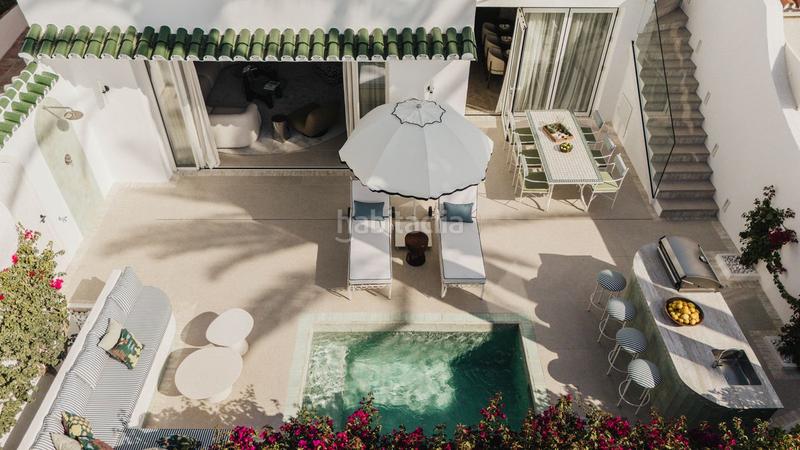 Foto 6feb23f2-4a10-47dd-bea5-0b29ebd13781. Semi detached house with parking pool in Las Lomas de Río Verde Marbella