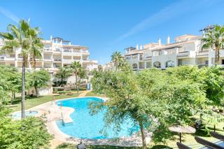 Location Rez-de-chaussée à San Luis de Sabinillas