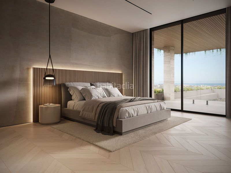 Foto 3a2e9878-fa98-48e4-8ebd-a7d32affee3e. Xalet amb aparcament piscina a La Quinta Benahavís