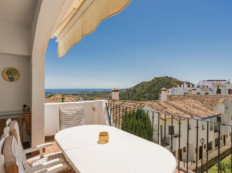 Foto e22fedd1-f872-49c2-abc6-ff6791aa5687. Casa adossada amb aparcament piscina a los arqueros - puerto del almendro Benahavís