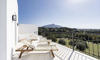 Semi detached house in La Quinta
