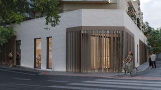 Rez-de-chaussée à Centro
