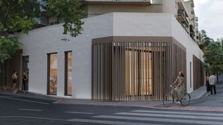 Rez-de-chaussée à Centro