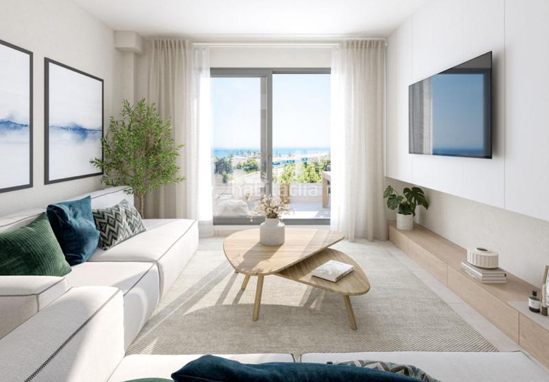 Foto 749dff02-5226-4390-9ee1-3aa8a0f692d6. Apartament amb aparcament piscina a El Faro de Calaburra - Chaparral Mijas