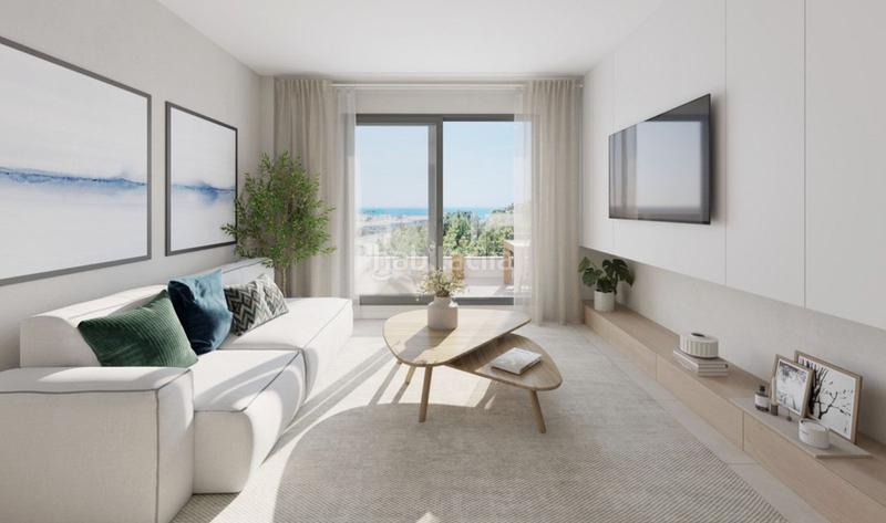 Foto ece04a7a-7191-4996-af43-ba5ba5d23058. Apartament amb aparcament piscina a El Faro de Calaburra - Chaparral Mijas