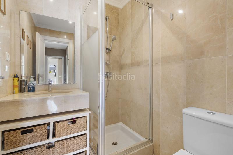 Foto 878a6293-d786-4b38-bda8-4ce54f9b65ae. Ground floor with parking pool in Nueva Andalucía centro Marbella