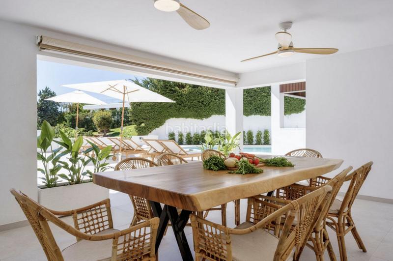 Foto cb54bcdf-8f7d-406e-9586-bc8418fe0628. Chalet in El Rosario - Ricmar Marbella