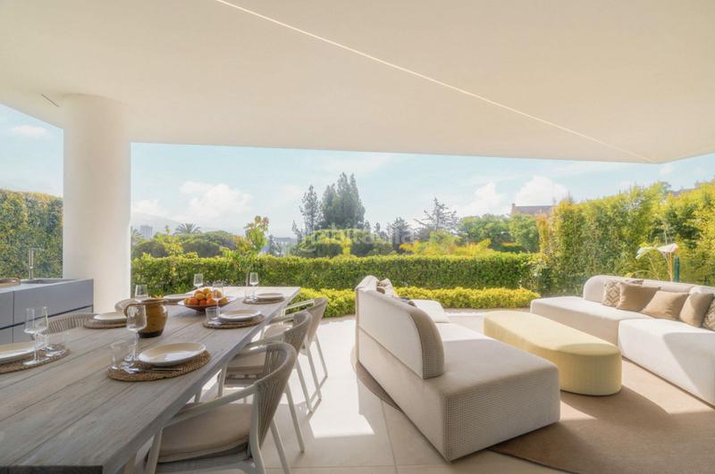 Foto 6021a647-cf1f-4048-9e6f-1a5349683ace. Chalet en Nueva Andalucía centro Marbella