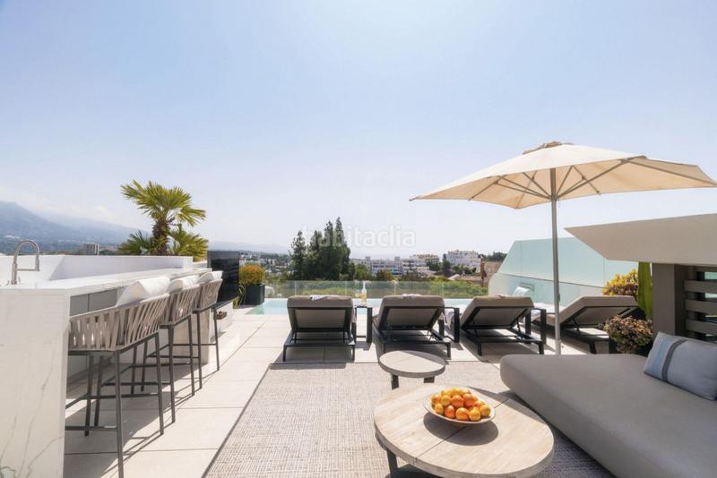 Foto 89851b28-d964-4c92-828e-2365ef92c0ff. Chalet en Nueva Andalucía centro Marbella