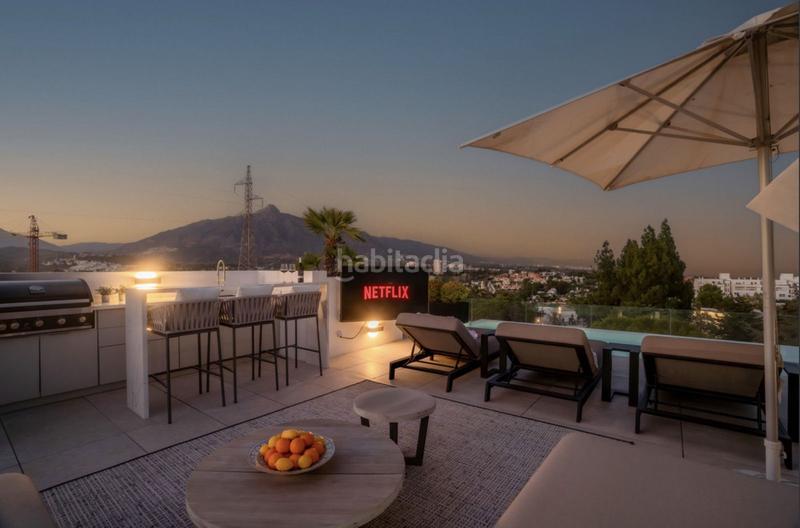 Foto d4226f90-7e52-4891-888f-8c7a1c76545e. Xalet amb aparcament piscina a Nueva Andalucía centro Marbella