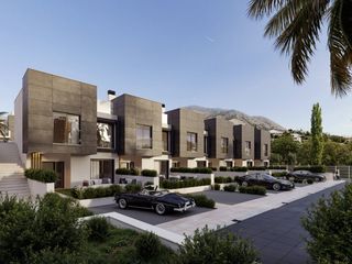 Semi detached house in Torreblanca del Sol