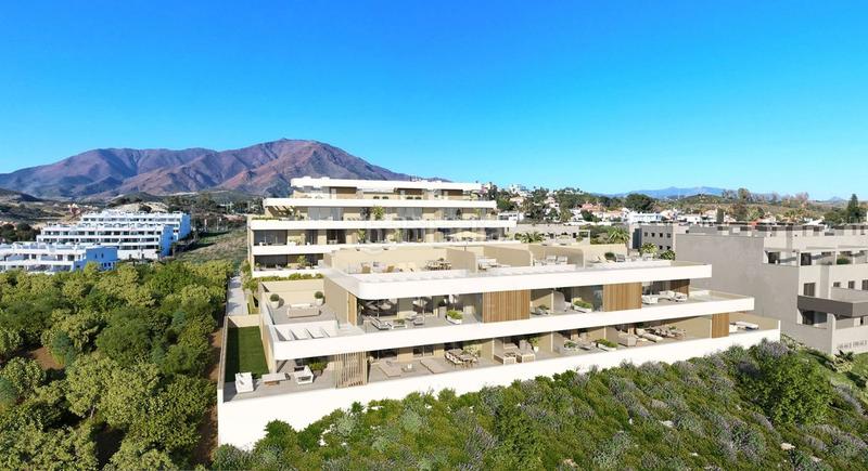 Foto f7053f2b-b727-4723-be23-9360f4f7bcb2. Apartamento en Guadalobón Estepona
