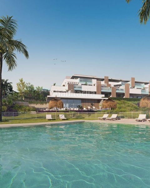 Foto 086f231e-8a54-4cc8-83fa-3fd580a1e97c. Apartament amb aparcament piscina a Doña Julia Golf Casares