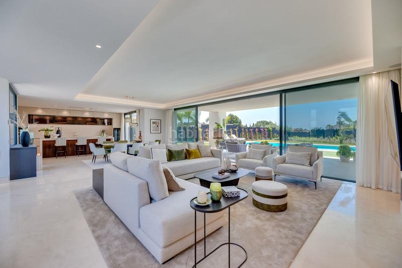 Foto b23b346a-3629-4663-a2ec-e278cf6763db. Chalet mit parking pool in La Carolina - Guadalpín Marbella