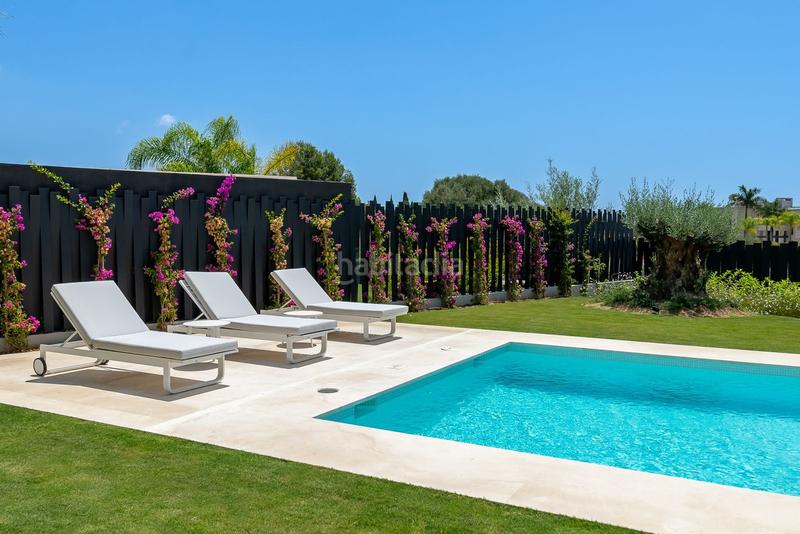 Foto a9b87580-3ff8-464a-8318-4f54409e45d2. Chalet avec parking piscine dans La Carolina - Guadalpín Marbella