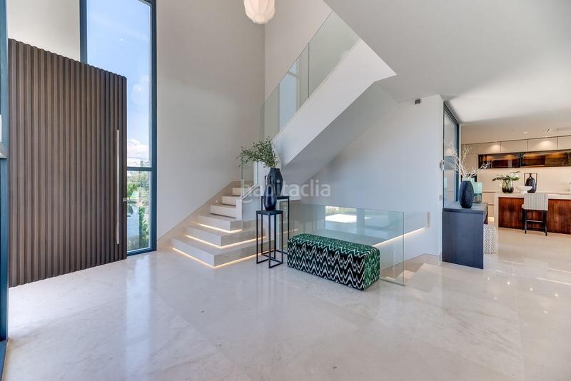 Foto 56ef2f08-99fa-40fe-975a-5c50176bc411. Xalet amb aparcament piscina a La Carolina - Guadalpín Marbella