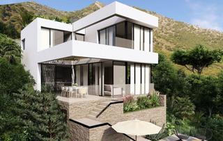 Chalet in Mijas pueblo