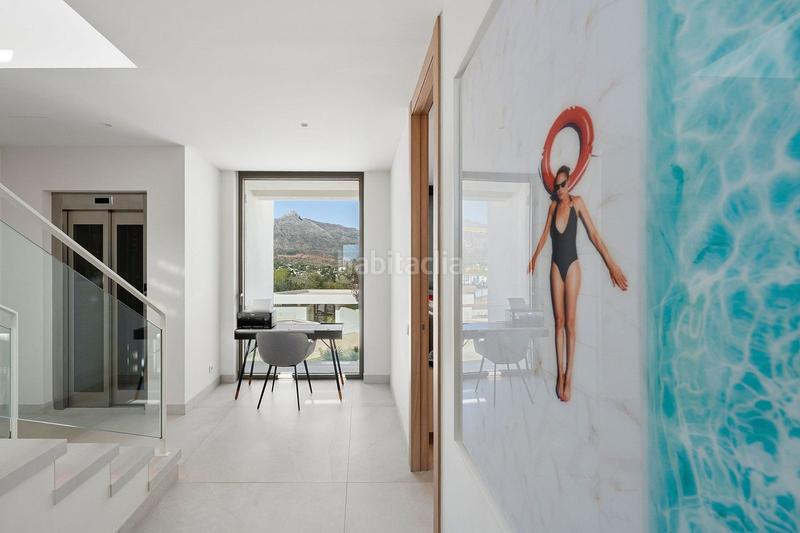 Foto dd8c7a5c-27ca-4422-b853-0f56ed181931. Xalet amb aparcament piscina a Nueva Andalucía centro Marbella