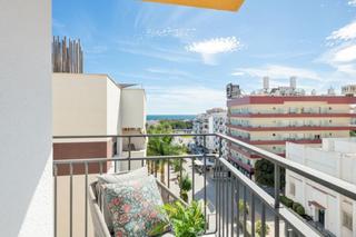 Àtic a Nueva Alcántara